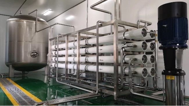 工業凈水處理設備市場應用中起著關鍵作用