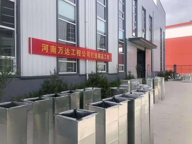 山西康能醫(yī)療器械10萬級凈化車間項目
