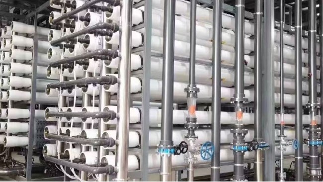 全自動鍋爐反滲透水處理裝置具備哪些優勢