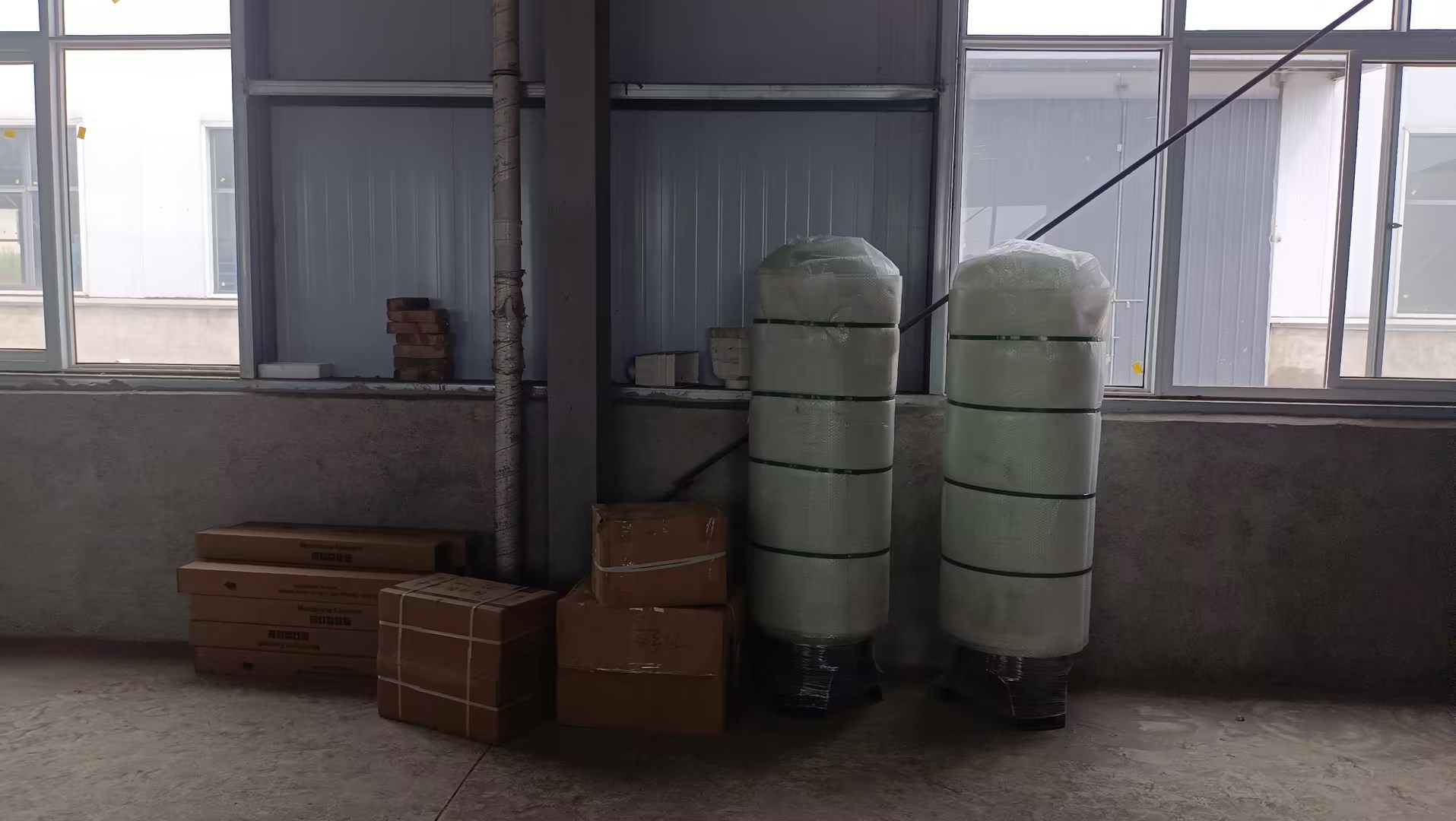 50噸反滲透設備價格 工業(yè)生產用水反滲透凈水設備
